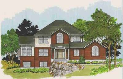 house elevation