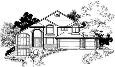 house elevation