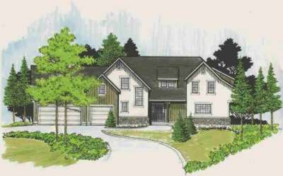 house elevation