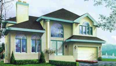 house elevation
