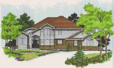 house elevation