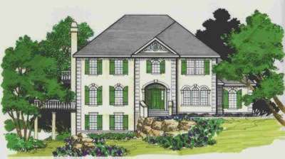 house elevation