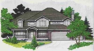 house elevation