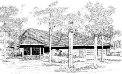 house elevation