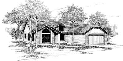 house elevation