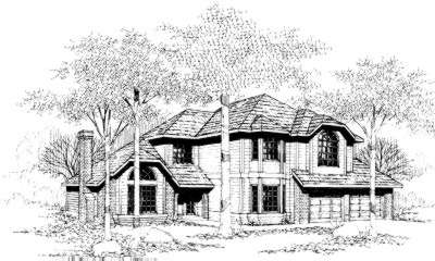 house elevation