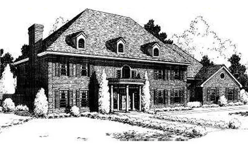 house elevation