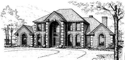 house elevation