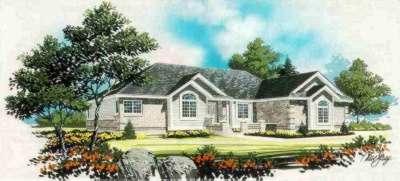 house elevation