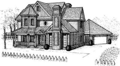 house elevation