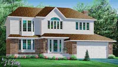 house elevation