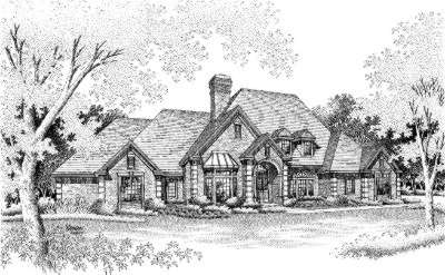 house elevation