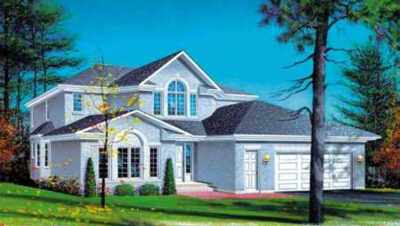 house elevation