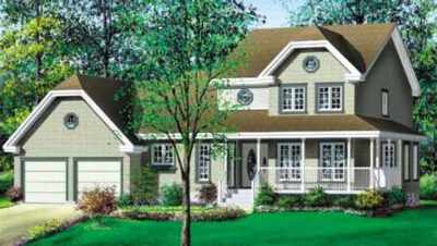 house elevation