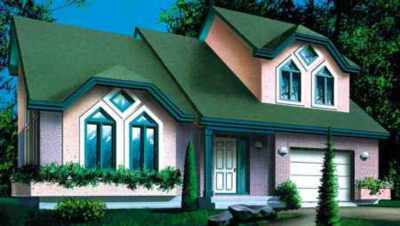 house elevation