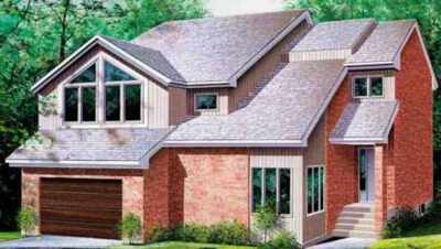 house elevation