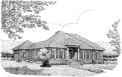 house elevation
