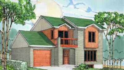 house elevation