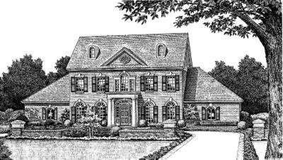 house elevation