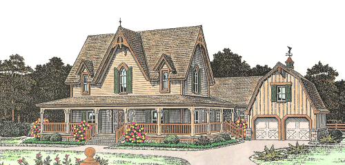 house elevation