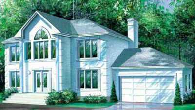 house elevation
