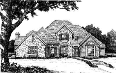 house elevation