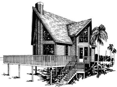 house elevation