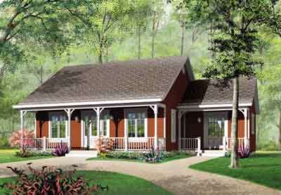 house elevation