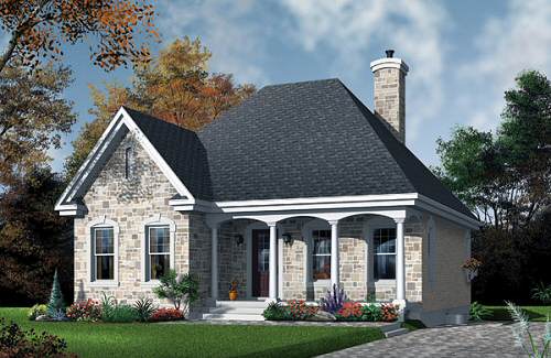 house elevation