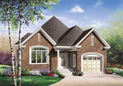 house elevation