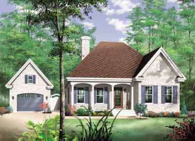 house elevation