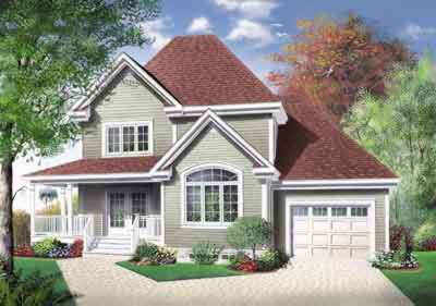 house elevation