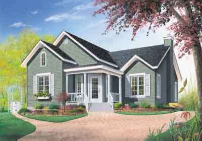 house elevation