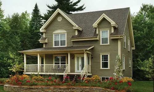 house elevation