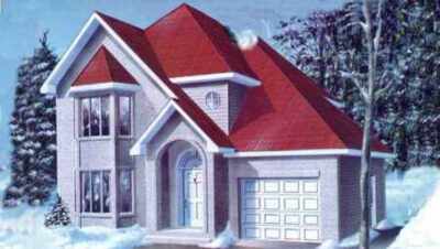house elevation