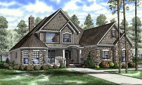 house elevation