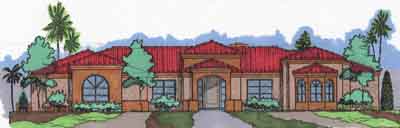 house elevation