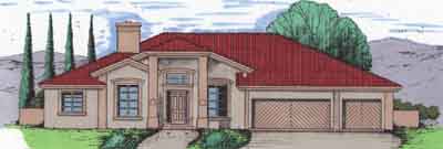 house elevation