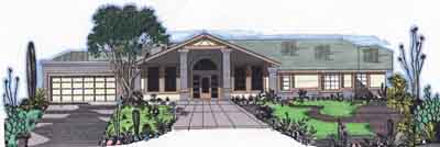 house elevation