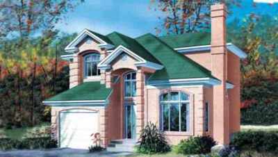 house elevation
