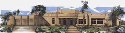 house elevation