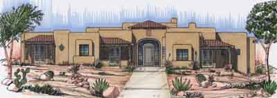 house elevation