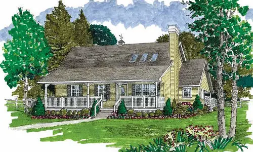 house elevation