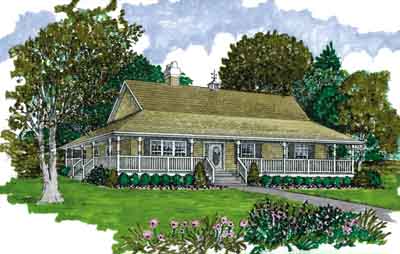 house elevation
