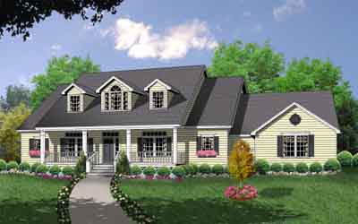 house elevation