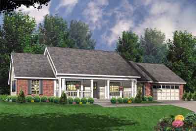 house elevation
