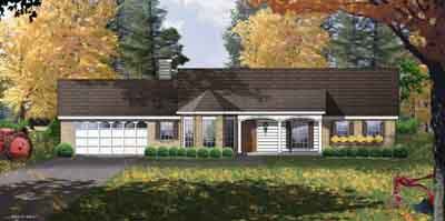 house elevation