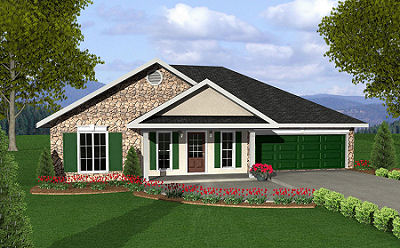 house elevation