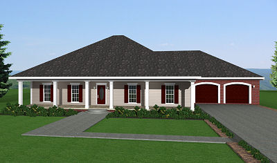 house elevation
