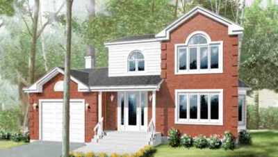 house elevation